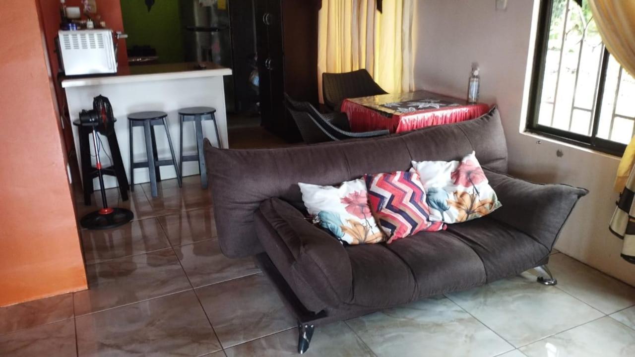 La Cuesta Casa A Solo 5 Minutos De Paso Canoas 빌라 외부 사진